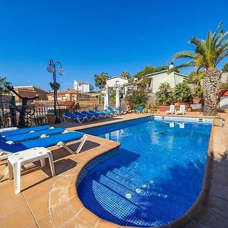 Preciosa Casa 2000 M2 Piscina Mar Barbacoa Felicidad Villa Santa Susanna Exterior foto