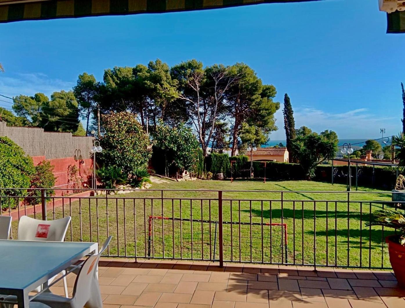 Preciosa Casa 2000 M2 Piscina Mar Barbacoa Felicidad Villa Santa Susanna Exterior foto