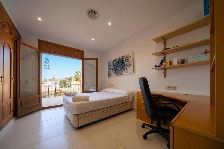 Preciosa Casa 2000 M2 Piscina Mar Barbacoa Felicidad Villa Santa Susanna Exterior foto