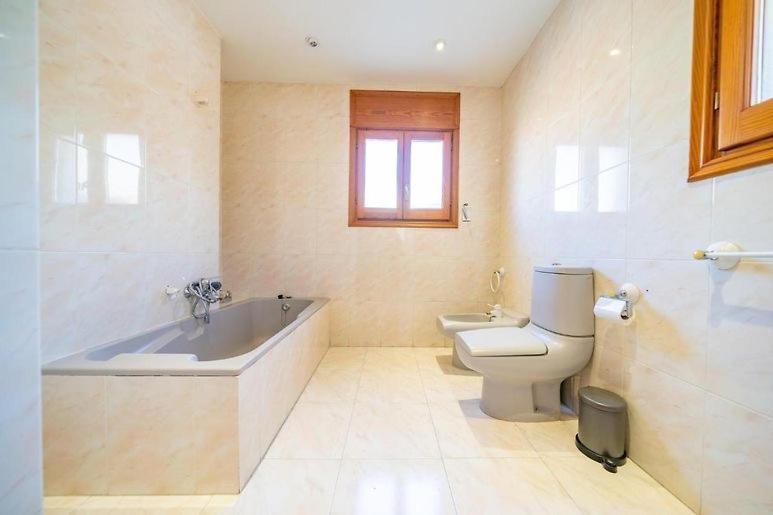 Preciosa Casa 2000 M2 Piscina Mar Barbacoa Felicidad Villa Santa Susanna Exterior foto