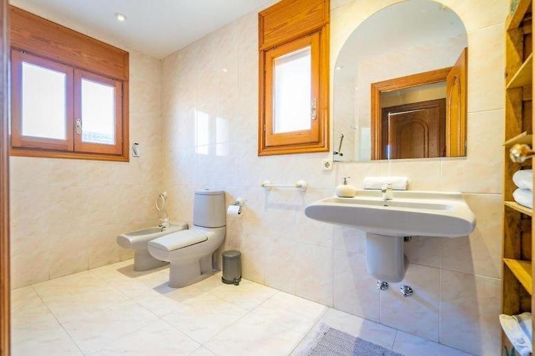 Preciosa Casa 2000 M2 Piscina Mar Barbacoa Felicidad Villa Santa Susanna Exterior foto
