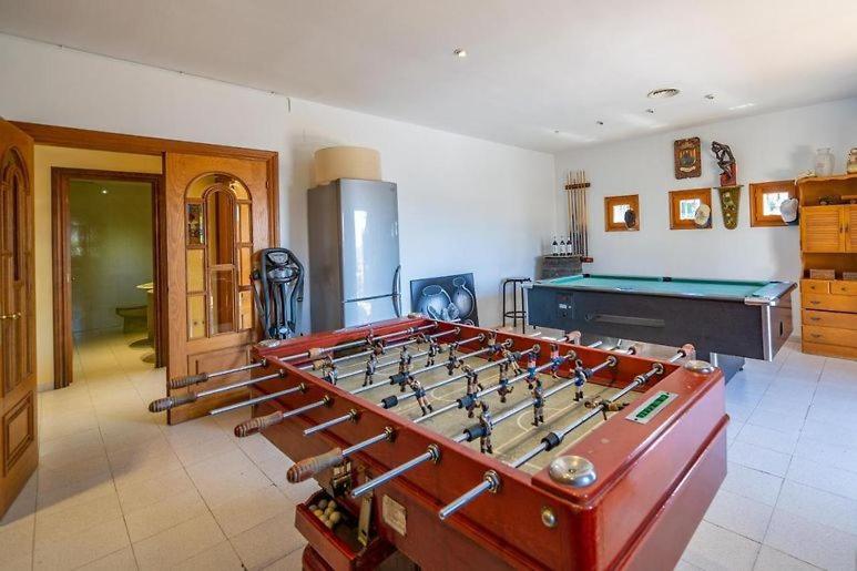 Preciosa Casa 2000 M2 Piscina Mar Barbacoa Felicidad Villa Santa Susanna Exterior foto